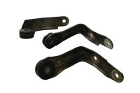 Fairing bracket set rubber mount bolts BMW K 100 RS 2 Ventiler K589 0502 83-89