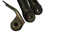 Fairing bracket set rubber mount bolts BMW K 100 RS 2 Ventiler K589 0502 83-89