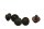 Fairing bracket set rubber mount bolts BMW K 100 RS 2 Ventiler K589 0502 83-89