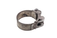 Auspuffschelle Klemmring Endtopf Krümmer Halterung BMW F 650 GS R13 0175 04-08