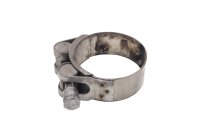 Auspuffschelle Klemmring Endtopf Krümmer Halterung BMW F 650 GS R13 0175 04-08
