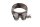 Auspuffschelle Klemmring Endtopf Krümmer Halterung BMW F 650 GS R13 0175 04-08
