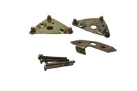 Supporto specchietti sinistro destro BMW K 100 RS 2 Ventiler K589 0502 83-89