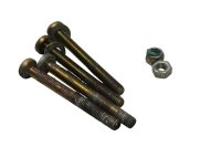 Supporto specchietti sinistro destro BMW K 100 RS 2 Ventiler K589 0502 83-89