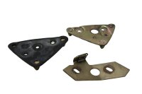Supporto specchietti sinistro destro BMW K 100 RS 2 Ventiler K589 0502 83-89