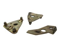 Supporto specchietti sinistro destro BMW K 100 RS 2 Ventiler K589 0502 83-89