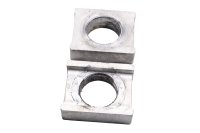 Tensores de cadena tacos eje par trasero Aprilia SMV 750 Dorsoduro M551M 08-17