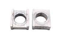 Tensores de cadena tacos eje par trasero Aprilia SMV 750 Dorsoduro M551M 08-17