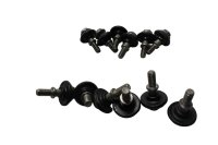 Guarnizione punterie mezzaluna sinistra BMW K 100 RS 2 Ventiler K589 0502 83-89