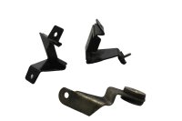 Fairing bracket mount holder set 3 BMW K 100 RS 2 Ventiler K589 0502 83-89