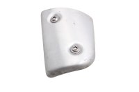 Exhaust heat shield cover left silencer muffler BMW F 650...