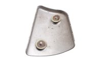 Exhaust heat shield cover left silencer muffler BMW F 650 GS R13 0175 04-08