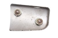 Exhaust heat shield cover left silencer muffler BMW F 650 GS R13 0175 04-08
