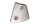 Exhaust heat shield cover left silencer muffler BMW F 650 GS R13 0175 04-08