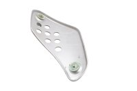 Exhaust heat shield cover guard protector right BMW F 650 GS R13 0175 04-08