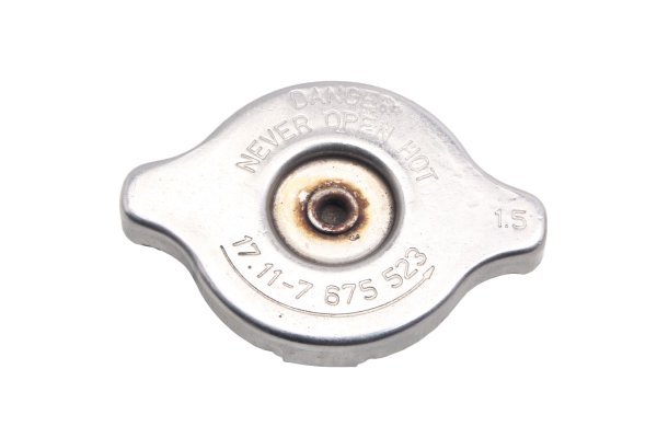 Radiator cap coolant pressure valve cooling system BMW F 650 GS R13 0175 04-08