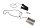 Heated grips handlebar heater left right BMW K 100 RS 2 Ventiler K589 0502 83-89