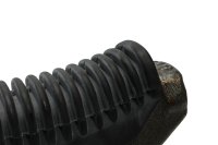 Footrest foot peg rider front right BMW K 100 RS 2 Ventiler K589 0502 83-89