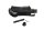 Footrest foot peg rider front right BMW K 100 RS 2 Ventiler K589 0502 83-89