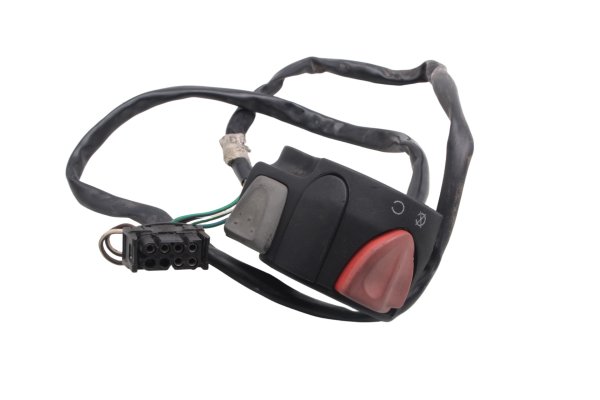 Styrkontakt højre startknap nødstop afbryder kill BMW F 650 GS R13 0175 04-08