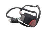 Handlebar switch right starter button engine kill BMW F...
