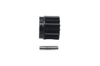Wasserpumpe Zahnrad Antriebsrad Ritzel mit Stift BMW F...