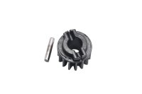 Vesipumpun hammaspyörä käyttöratas tappi moottori BMW F 650 GS R13 0175 04-08
