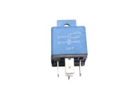 Arbeitsstromrelais Hella Wechsler 12V 5-polig Halter BMW...