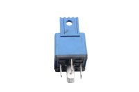 Arbeitsstromrelais Hella Wechsler 12V 5-polig Halter BMW F 650 GS R13 0175 04-08