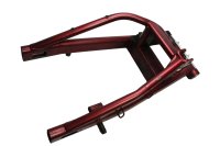 Takahaarukka swingarmi ketjuliukupala mukana Kawasaki ER-6N ER650A 05-08