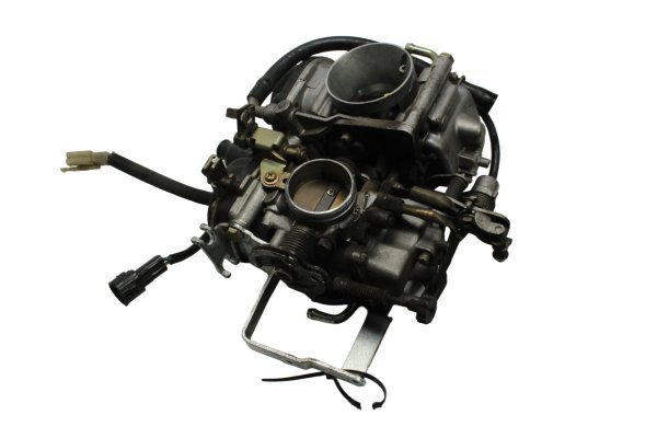 Kaasutinpatteri kaasarit läppäanturi teline YAMAHA BT 1100 Bulldog RP05 02-06