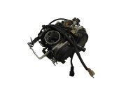 Kaasutinpatteri kaasarit läppäanturi teline YAMAHA BT 1100 Bulldog RP05 02-06