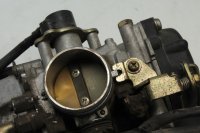 Kaasutinpatteri kaasarit läppäanturi teline YAMAHA BT 1100 Bulldog RP05 02-06