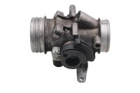 Throttle body fuel injection butterfly valve housing BMW...