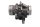 Cuerpo de mariposa inyección acelerador admisión BMW F 650 GS R13 0175 04-08