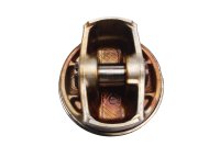 Kolv komplett ringar bult låsclips cylinder BMW R 1200 GS K25 0307 R12 04-07