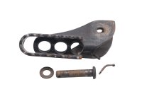Footpeg rider front left pivot bolt cotter pin BMW F 650...
