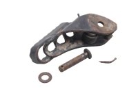 Footpeg rider front left pivot bolt cotter pin BMW F 650 GS R13 0175 04-08