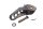 Footpeg rider front left pivot bolt cotter pin BMW F 650 GS R13 0175 04-08