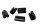 Amortisseurs caoutchouc alternateur kit BMW K 100 RS 2 Ventiler K589 0502 83-89