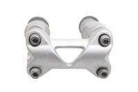 Torretas manillar soportes abrazadera kit Aprilia SMV 750 Dorsoduro M551M 08-17