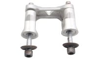 Torretas manillar soportes abrazadera kit Aprilia SMV 750 Dorsoduro M551M 08-17