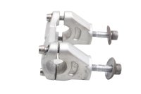 Torretas manillar soportes abrazadera kit Aprilia SMV 750 Dorsoduro M551M 08-17