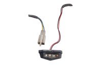 Luz matrícula LED piloto lámpara trasero Aprilia SMV 750 Dorsoduro M551M 08-17