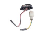Luz matrícula LED piloto lámpara trasero Aprilia SMV 750 Dorsoduro M551M 08-17