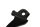 Leva freno anteriore destra manubrio BMW K 100 RS 2 Ventiler K589 0502 83-89