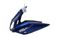 Frontkåpa cockpit nos strålkastare övre fram blå Suzuki SV 650 S WVBY 03-06
