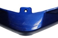 Frontkåpa cockpit nos strålkastare övre fram blå Suzuki SV 650 S WVBY 03-06
