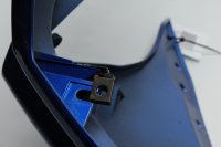 Frontkåpa cockpit nos strålkastare övre fram blå Suzuki SV 650 S WVBY 03-06