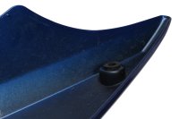 Frontkåpa cockpit nos strålkastare övre fram blå Suzuki SV 650 S WVBY 03-06
